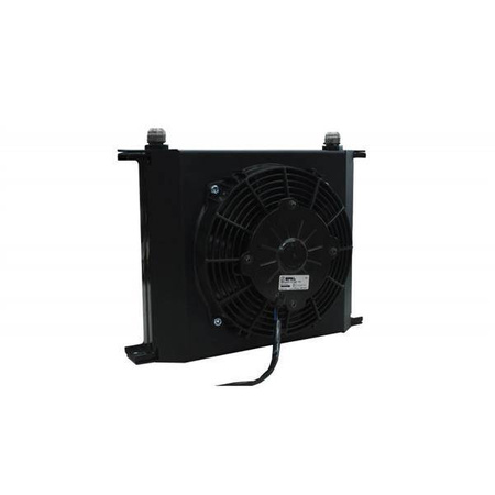 Fan Shroud Mount 7" 30 Rows