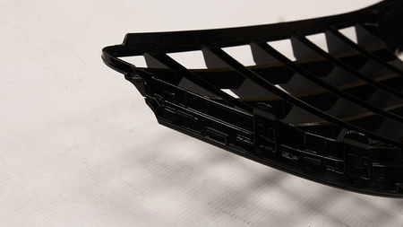 Grill Mercedes-Benz E C207 A207 Facelift GT Gloss Black