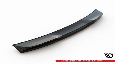 Spoiler Cap Porsche Taycan Taycan 4 Taycan 4S Taycan GTS I 3D