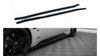 Diffuser Maserati Granturismo S I Side Skirts