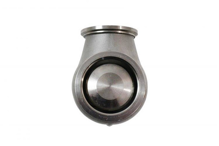 Wastegate zewnętrzny TurboWorks 45mm 0.5 Bar V-Band Niebieski