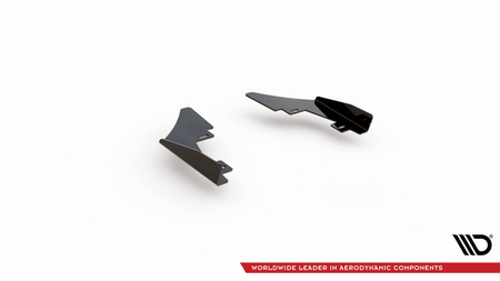 Flapsy Volkswagen Golf GTI Clubsport Mk8 Facelift Tył Boczne