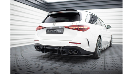 Splitters set Mercedes-Benz C 43 AMG S206