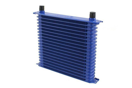 TurboWorks Oil Cooler Race Line 19-rows 300x275x50 M22