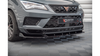 Splitter Cupra Ateca przód v.1 Gloss Black