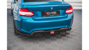 Światło BMW 2 F87 M-Pack Stop LED Gloss Black