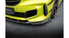 Splitters set BMW 1 F40 M-Pack Carbon