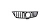 Grill Mercedes-Benz M W166 GT Gloss Black