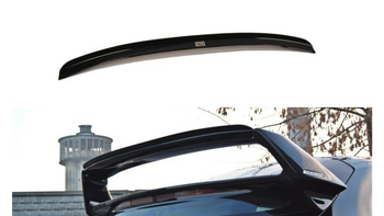 Spoiler Cap Honda Civic VIII Type-R Mugen Gloss Black