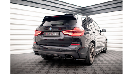 Zestaw Splitterów BMW X3 G01