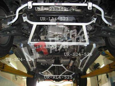 Rozpórka Daihatsu Terios 5-Seat 06+ Ultra-R przednia Sway Bar 23mm