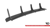 Diffuser Hyundai I40 I Rear Street Pro Red