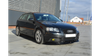 Dokładka Audi A3 8P Progi Gloss Black