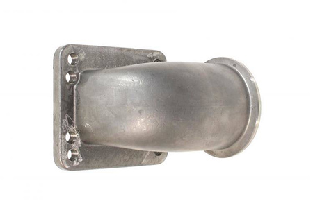 Reducing elbow T3/T4 on 2.5" V-Band
