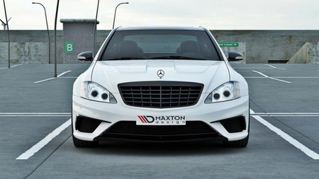 Bodykit Mercedes-Benz S Long W221 Wide