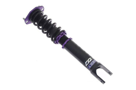 Street Suspension D2 Racing MITSUBISHI EVO7-9 4WD 02-08