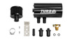 Oil catch tank 0.3L 12mm / 15mm TurboWorks Black