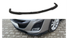 Splitter Mazda 3 II Sport przód Gloss Black