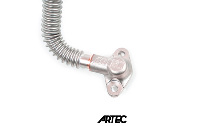 ARTEC Turbo Oil Outlet Drain Pipe for Toyota G16E-GTS