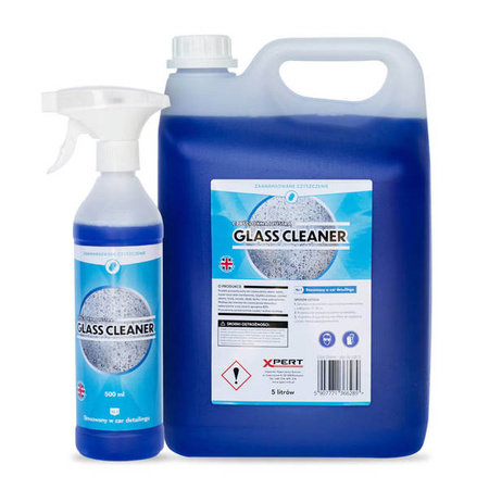 Xpert Glass Cleaner 500ml