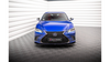 Splitters set Lexus ES F Sport Mk7