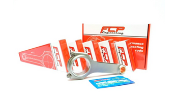 Forged connecting rods Audi 200 S2 RS2 S4 S6 2.5 2.6 20V Stroker 155mm H-beam FCP