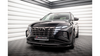 Splitter Hyundai Tucson IV Front v.1 Gloss Black