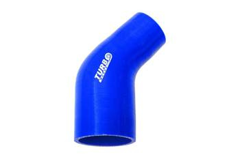 Reduction 45deg TurboWorks Blue 51-67mm