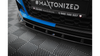 Splitter Audi TT 8S S-Line Facelift Front v.1