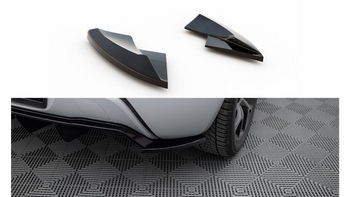Splitter Opel Astra GTC OPC-Line J Rear Side v.2