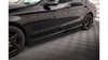Splitters set Mercedes-Benz C AMG-Line W205 S205 Facelift