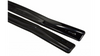 Diffuser Honda Jazz I Side Skirts Mugen Style Gloss Black