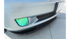 Splitter Chrysler Crossfire Front Gloss Black