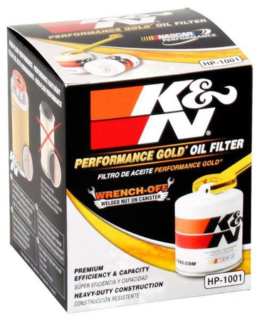 K&N Oil FilterHP-1001