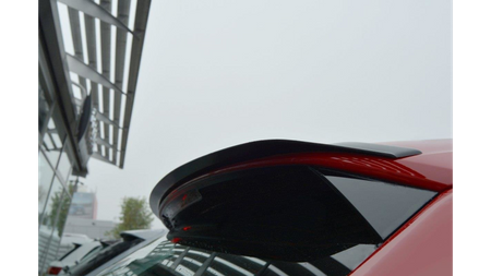 Spoiler Cap Audi Q2 Gloss Black