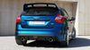 Zderzak Ford Focus III Tył focus RS Look z podkładem