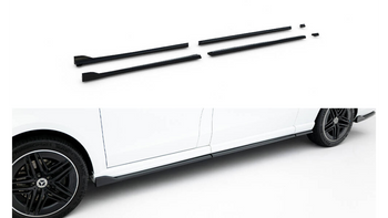 Side Skirts Mercedes-Benz V-Class Extra Long AMG-Line W447 v.2