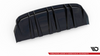 Diffuser Audi e-Tron GT Rear Valance Gloss Black