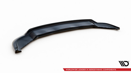 Splitter Dodge Durango III Facelift Front