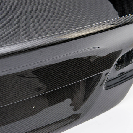 Spoiler BMW 3 E90 Facelift Trunk Carbon