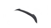 Spoiler Cap Peugeot 508 II SW Gloss Black