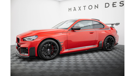 Dokładka BMW M2 G87 M-Performance Progi