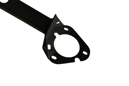 Front upper strut bar Mazda 3 MPS BL Black