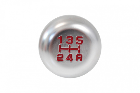 Gear stick 5 Gear Silver