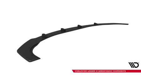 Dyfuzor Mercedes-Benz AMG CLE 53 C236 Tył Street Pro Black