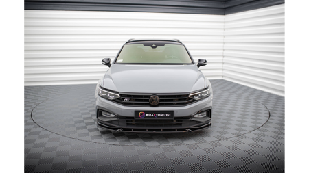 Splitter Volkswagen Passat B8 Facelift R-Line Front v.1