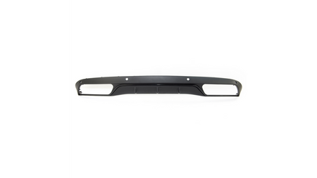 Dyfuzor Mercedes-Benz C C205 A205 Cabrio Tył Black