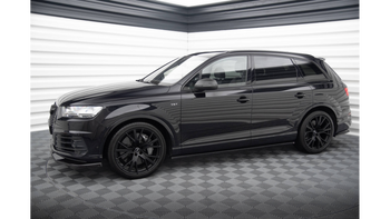 Zestaw Splitterów Audi SQ7 Mk2 v.1