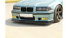 Splitter BMW 3 E36 M-Pack Front v.1 Gloss Black