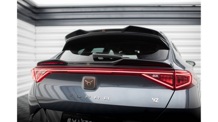 Przedłużenie Spoilera Cupra Formentor Dolne 3D